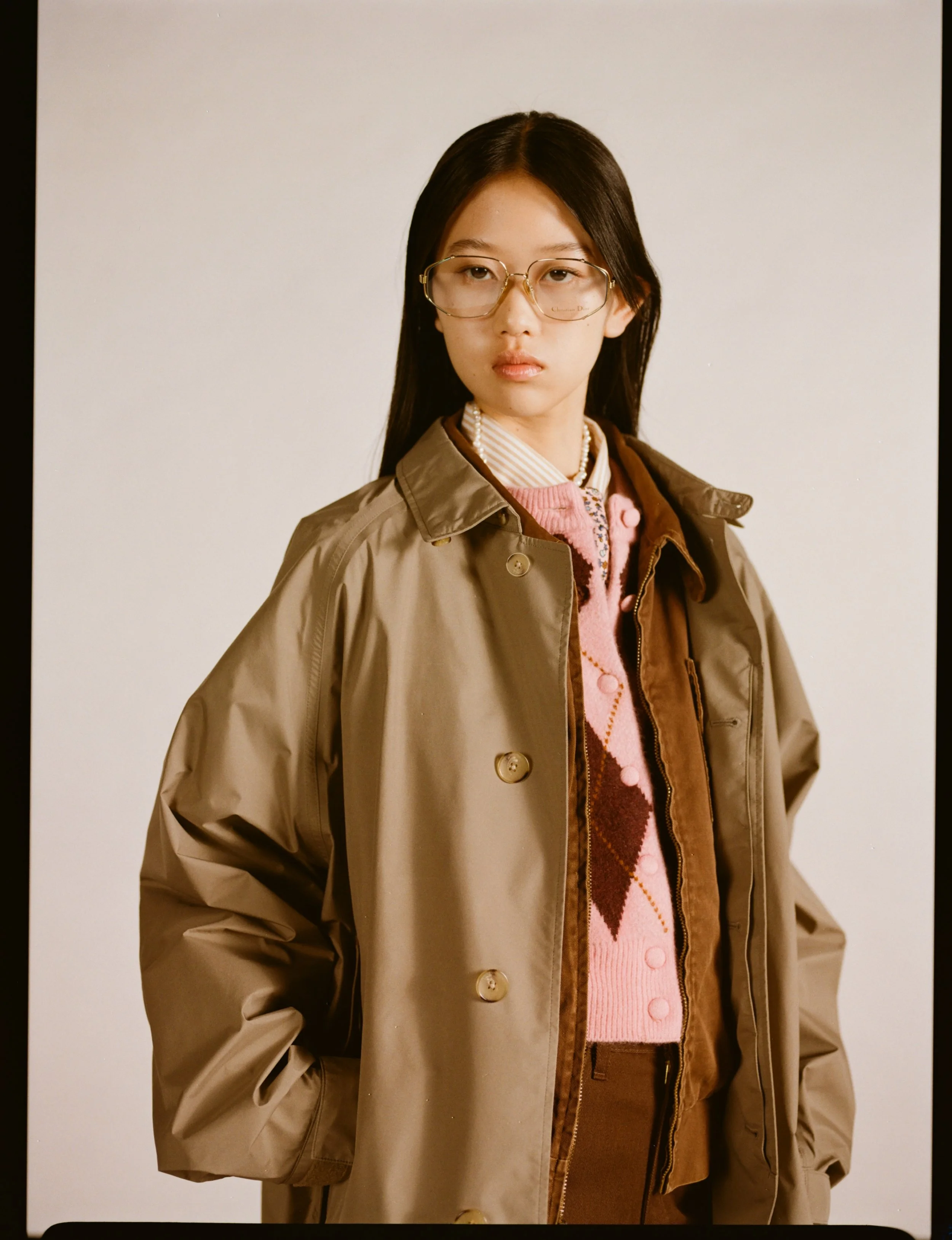 THE NORTH FACE | STYLE BOOK 2025 AW | PHOTOGRAPHY BY MOTOHIKO HASUI