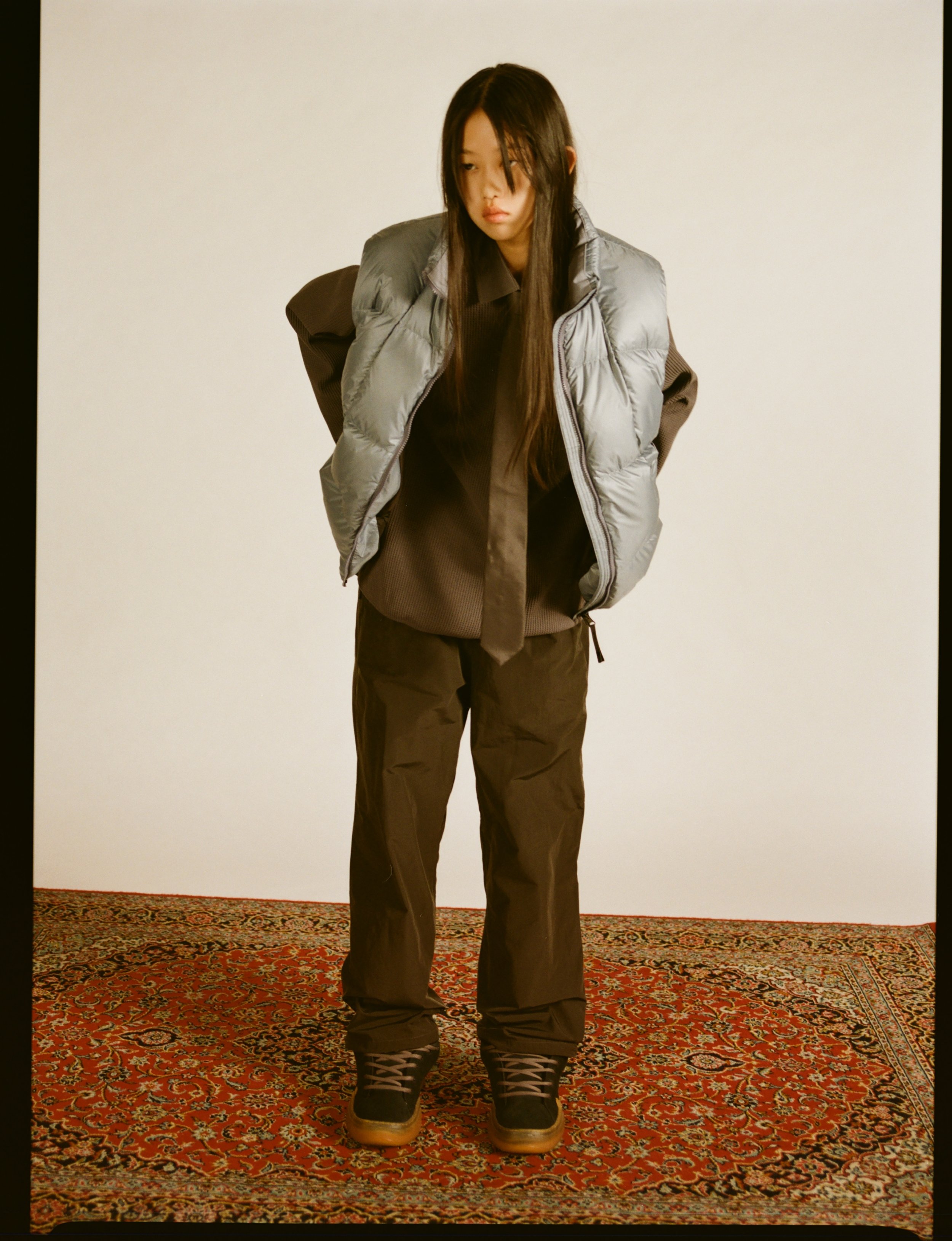 THE NORTH FACE | STYLE BOOK 2025 AW | PHOTOGRAPHY BY MOTOHIKO HASUI