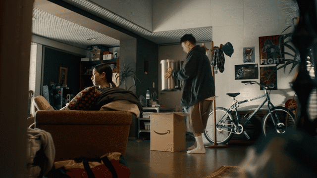 AMAZON JAPAN | ワクワクも。スッキリも。It's on Prime | DIRECTED BY SANDY KAI