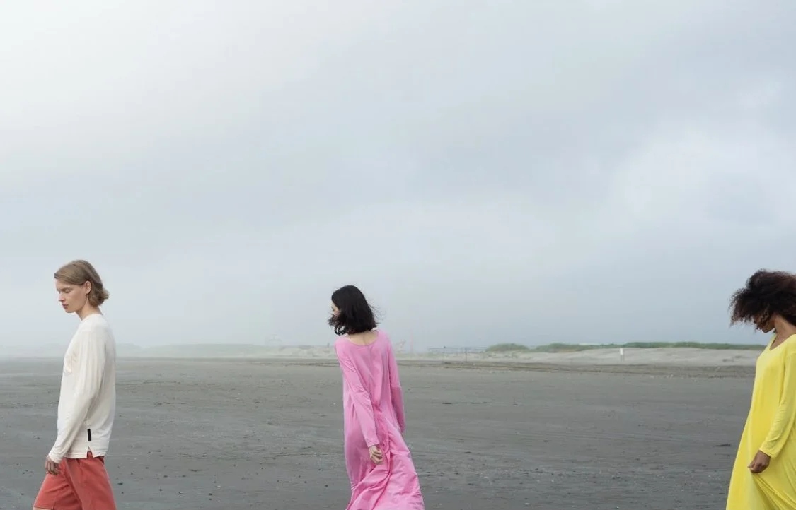 Onitsuka Tiger | Versatile Essentials Collection | Photographed by Motohiko Hasui | Creative Directed & Styled by Takumi Iwata