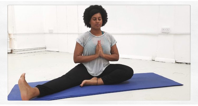 Wednesday Evening Yoga for EVERY BODY - Zoom 