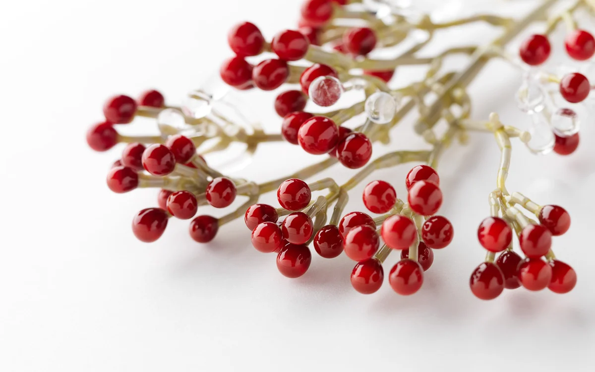 Conceptual Flowering Plant Series,