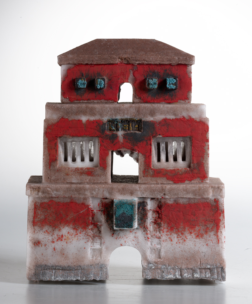 The Red City Gate