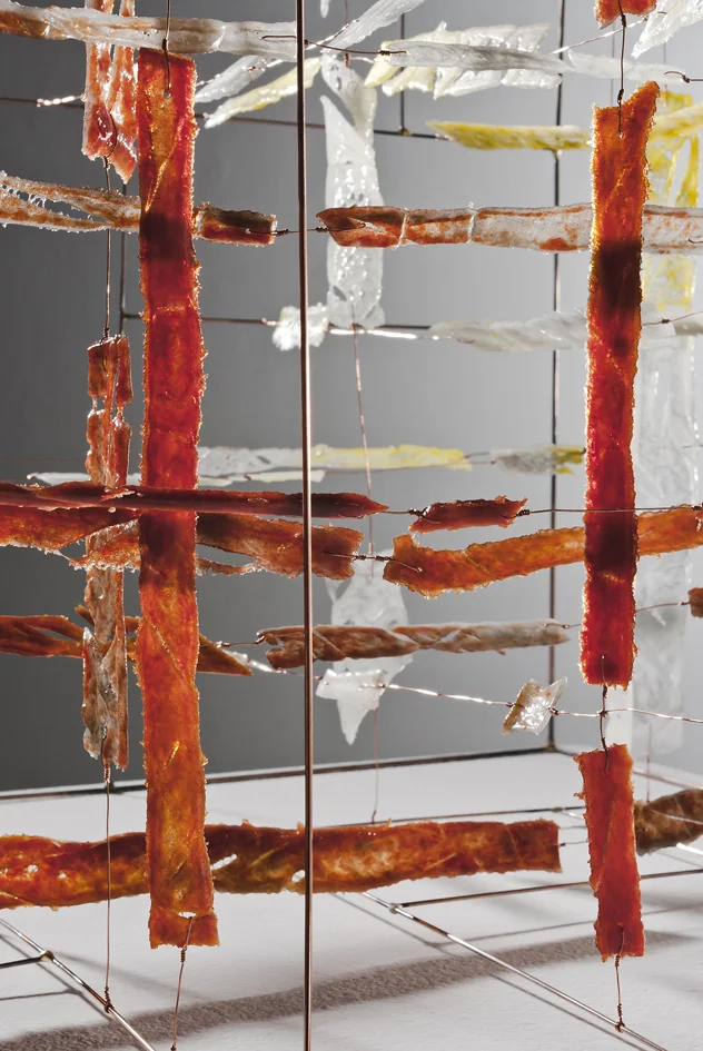 Cube, Detail