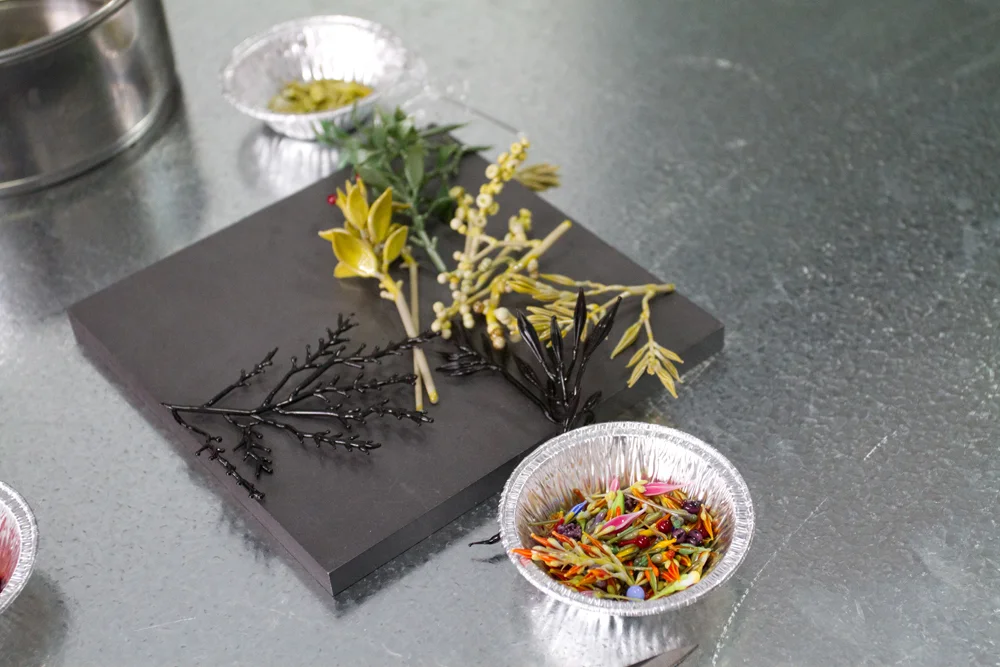 Demonstration at Ausglass Conference 2015