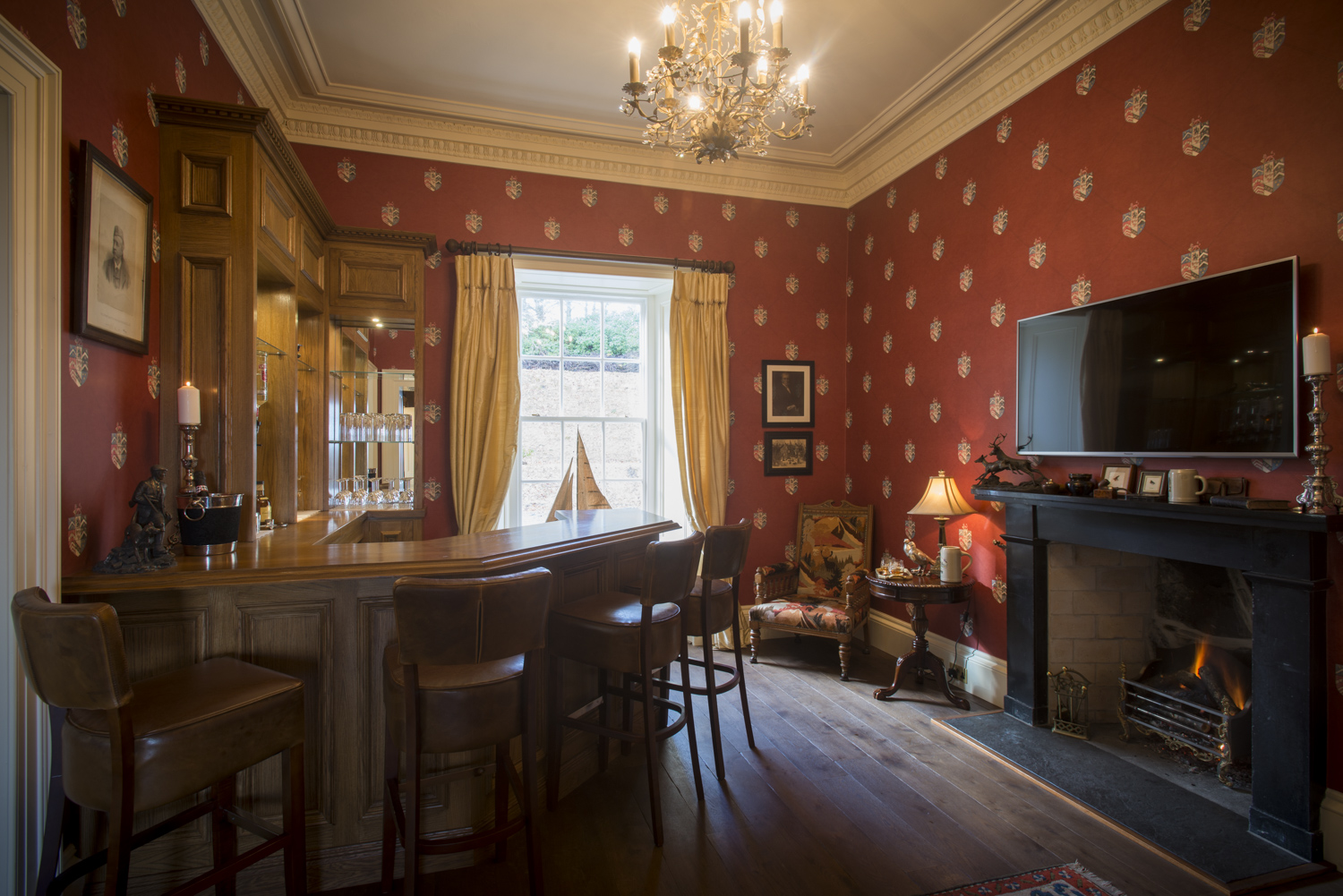 The Bar