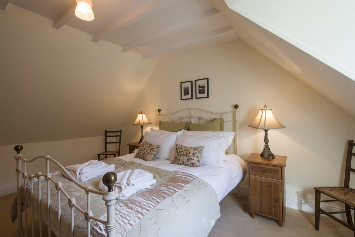 Double bedroom