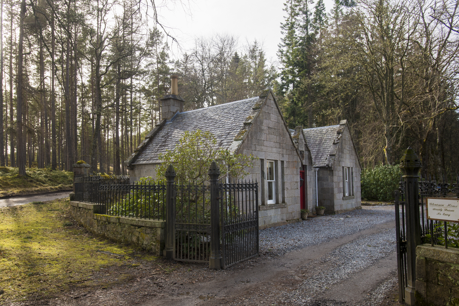 Gate Lodge