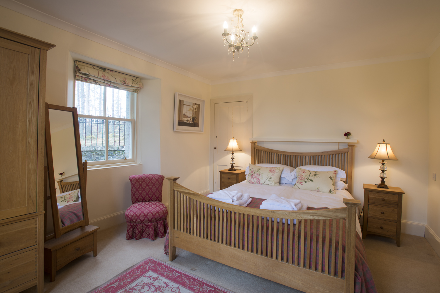 Double room