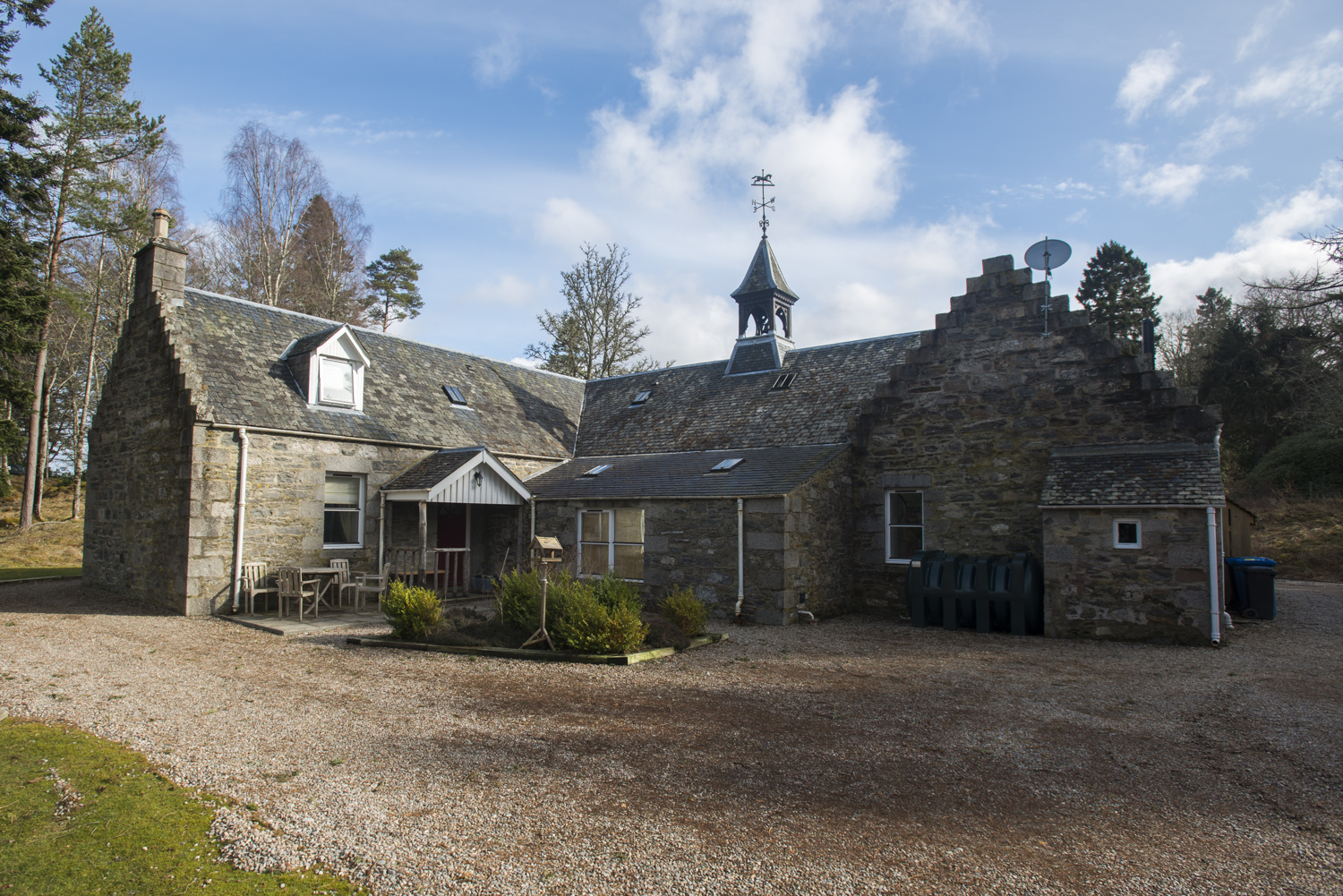 Laundry Cottage