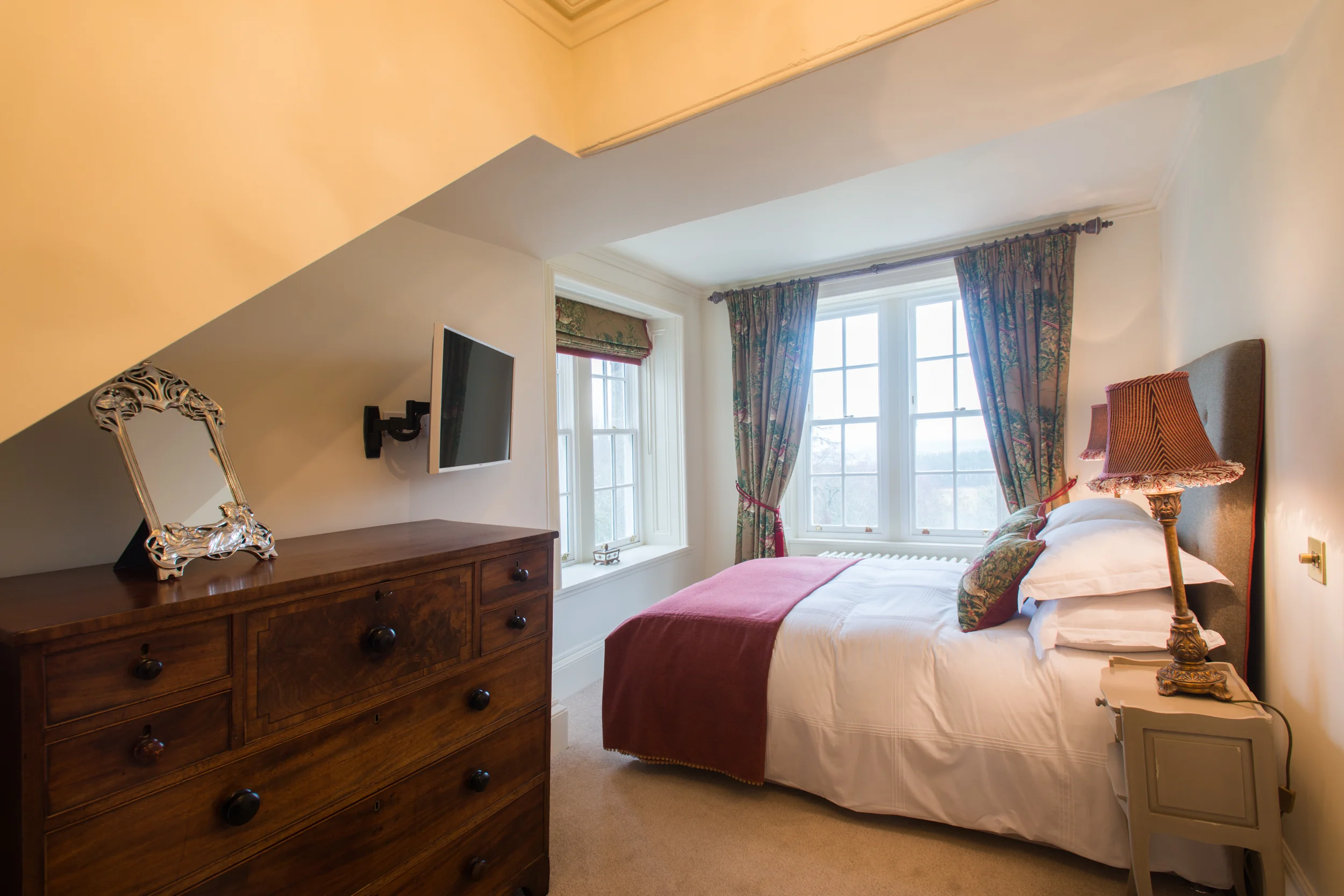 Tower Bedroom (Double)