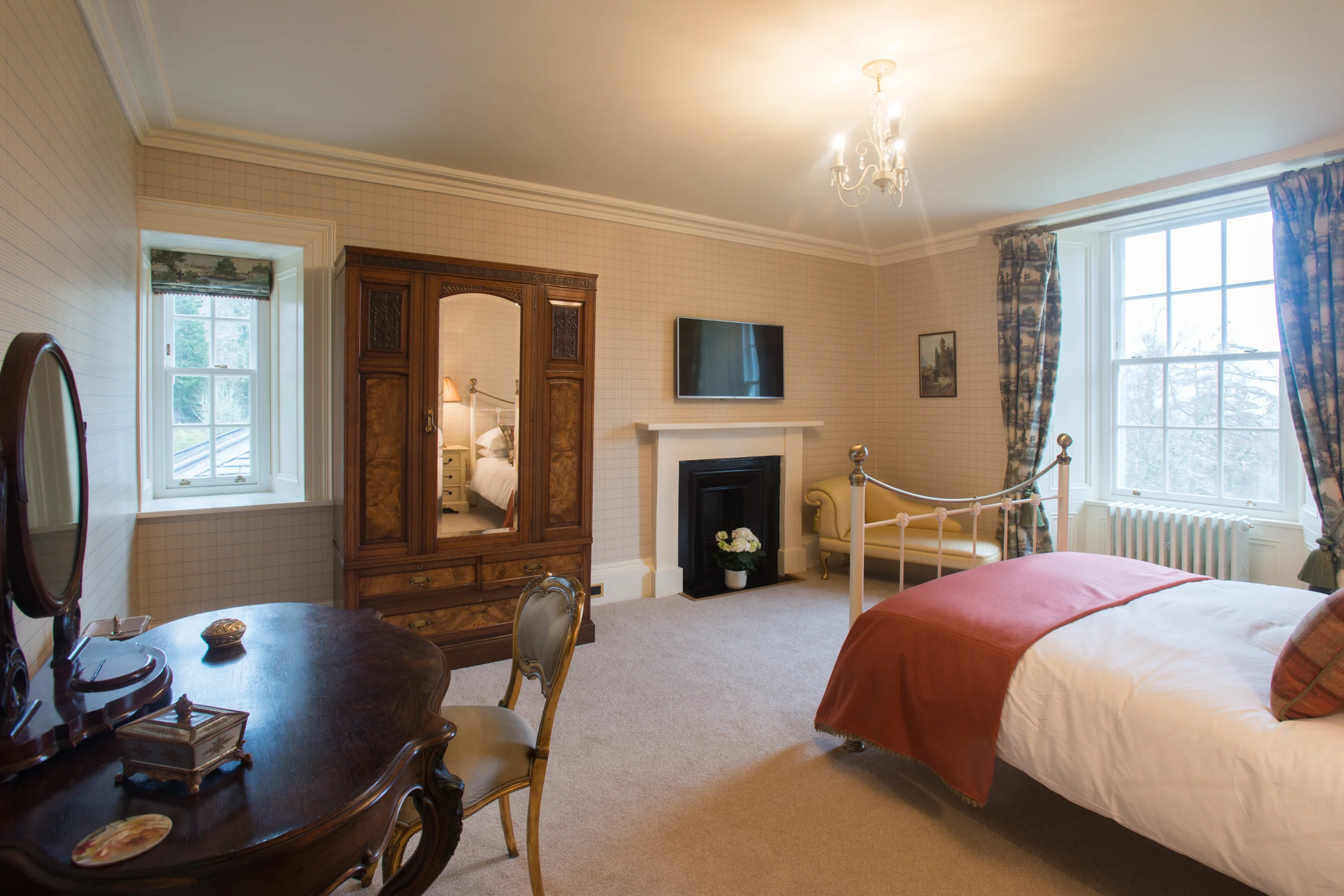 Servant's Bedroom (Double)