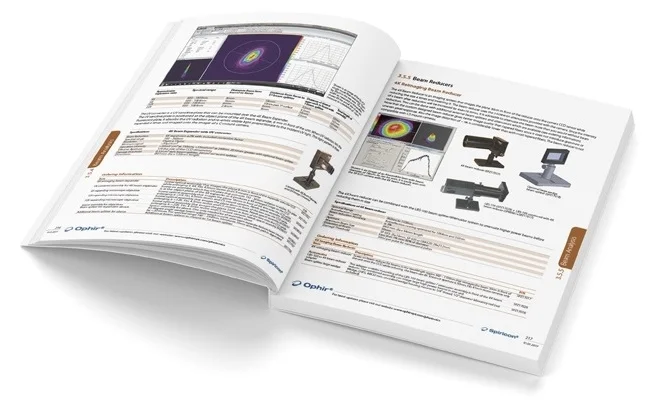 Ophir - Catalogue 2016 &amp; 2017