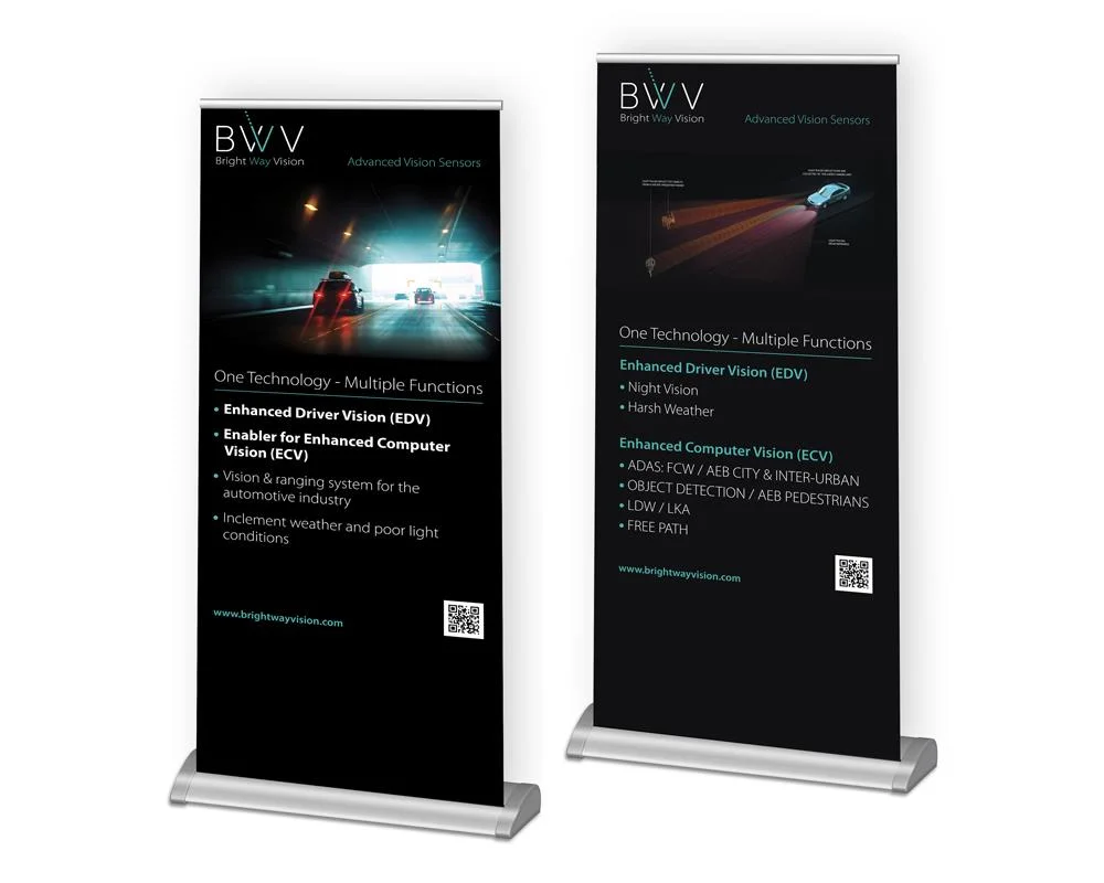 BWV - Roll Up for Exhibition