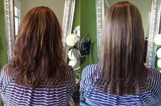 Japanese Hair Straightening