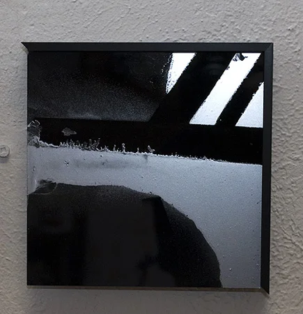 half frame, spray