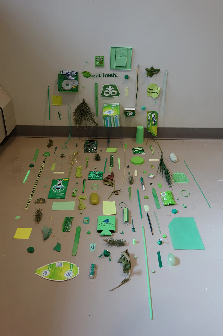 Encyclopedia of Green