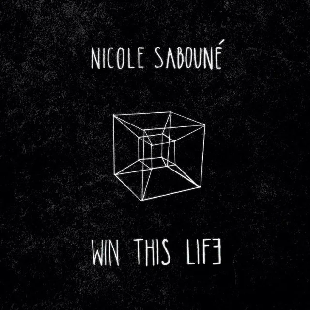 Digital cover for single Win this life