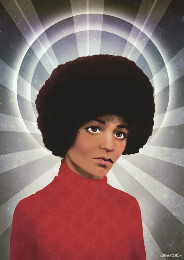 Angela Davis