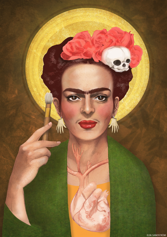 Frida Kahlo