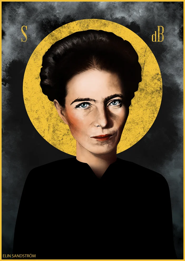 Simone de Beauvoir