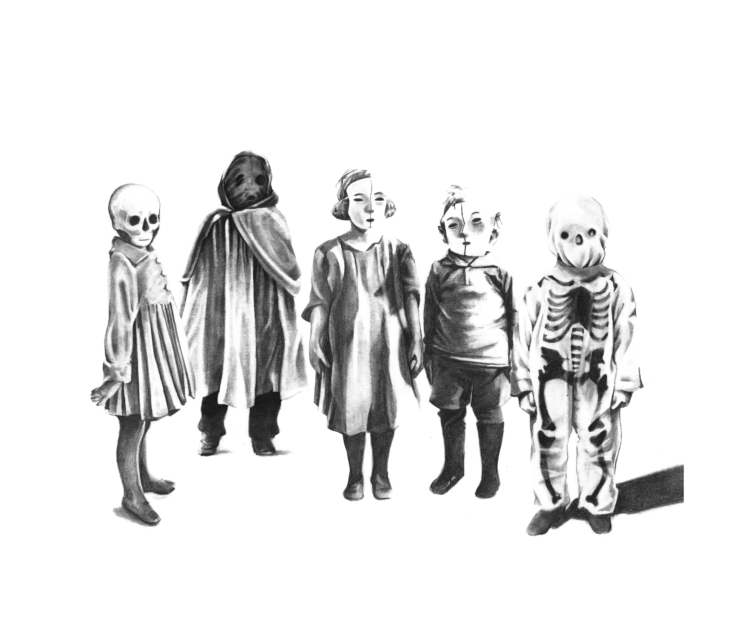 The Halloweeners, 2015