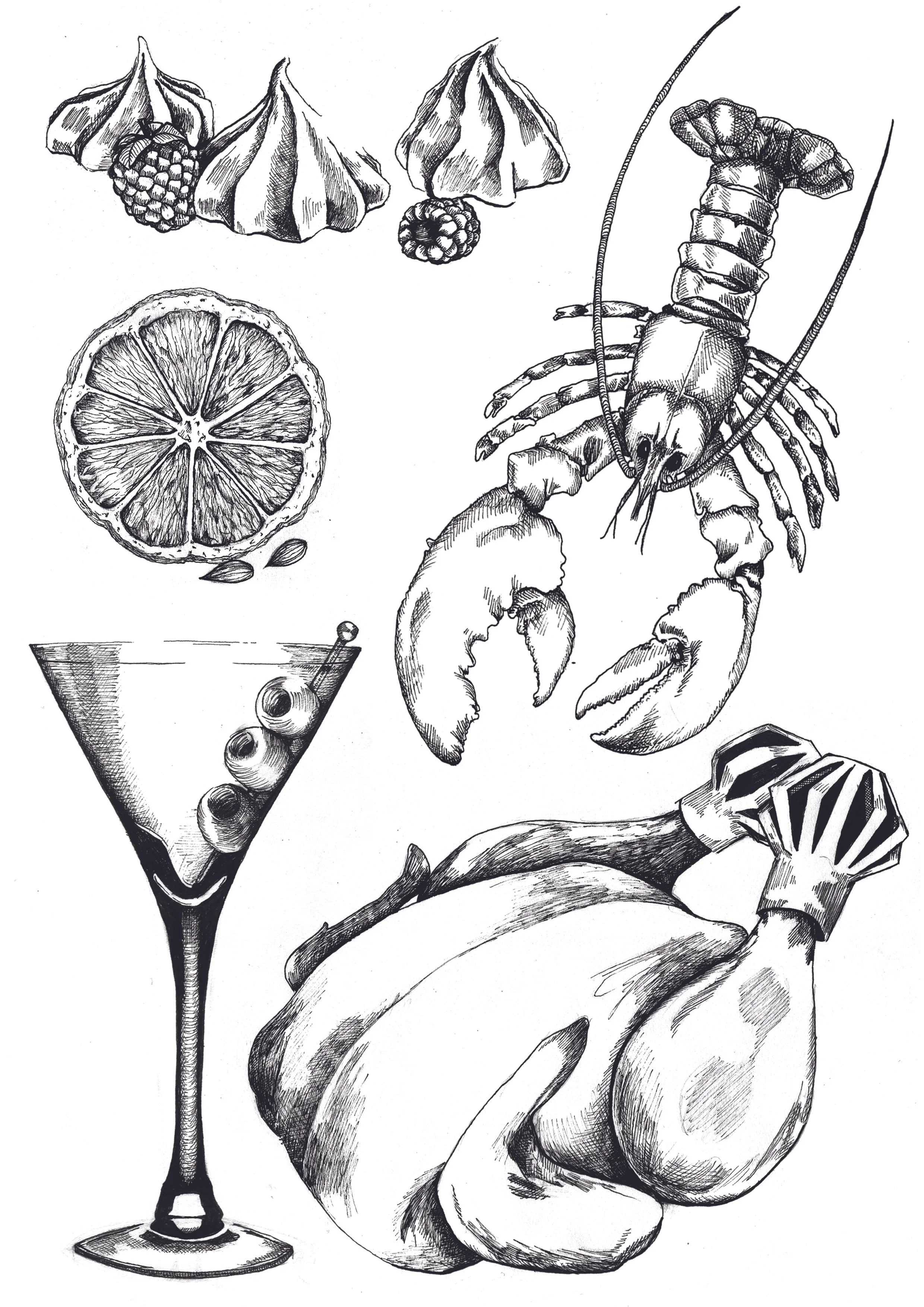 Långbro värdshus, 2012