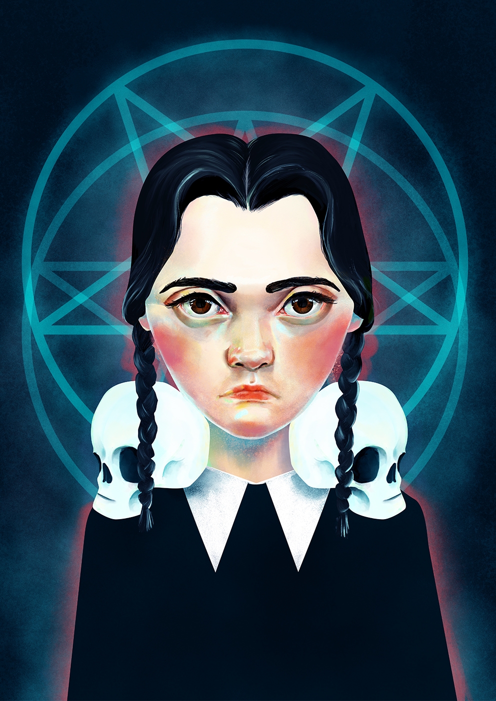 Wednesday addams