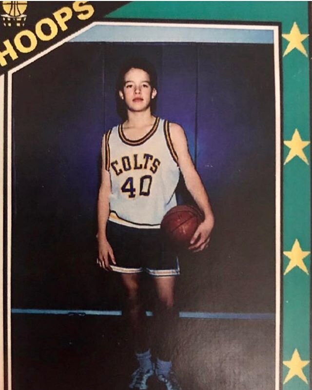 Wish I could go back and tell this kid a couple things. Thanks @jhyouthbasketball for the throwback. .
.
I'll be playing in the 3rd annual Jackson Hole Alumni Basketball tournament today from 12-5pm. Come stop by the high school and make a donation f