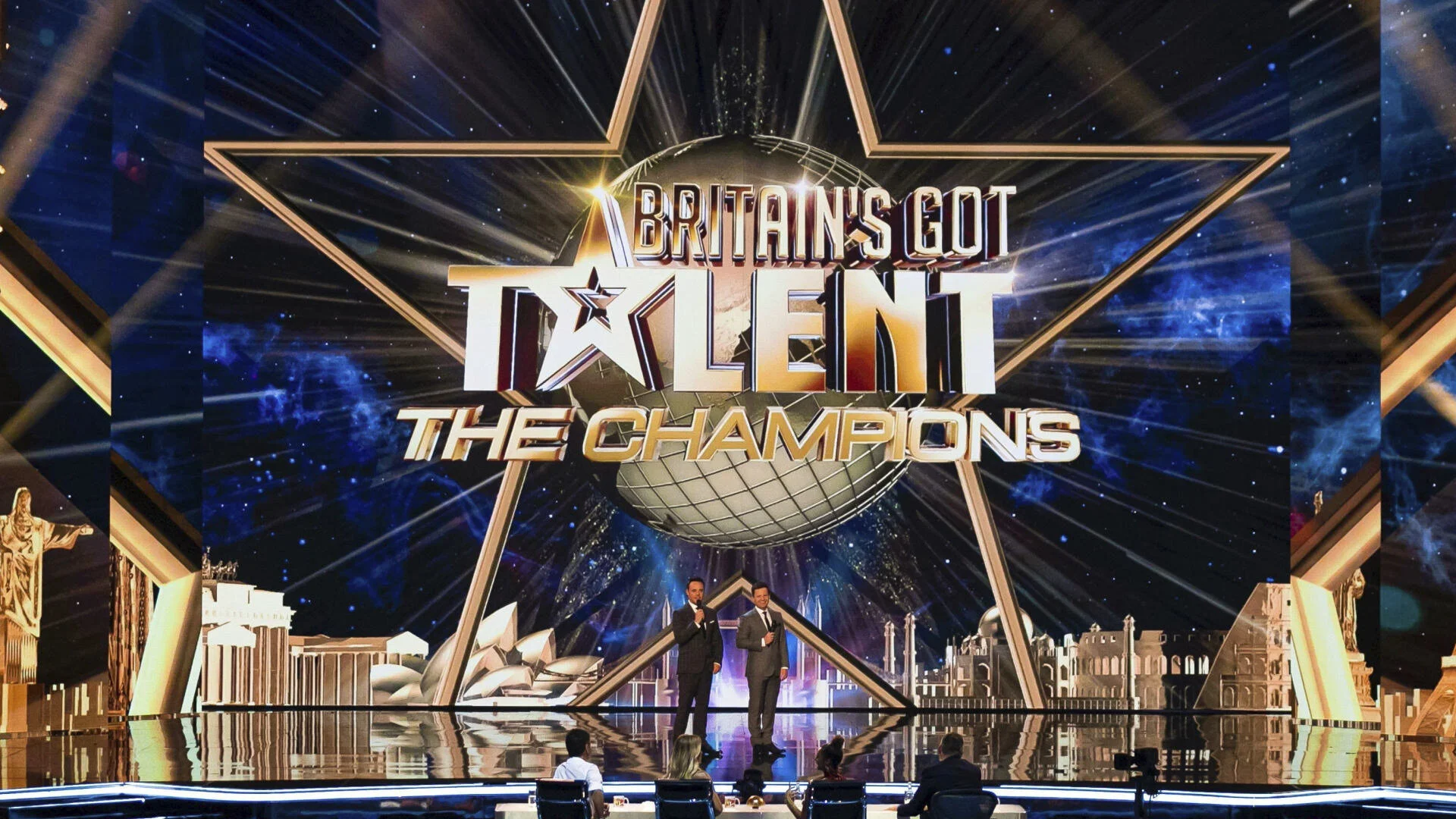 BUCKLOOP Britains Got Talent Champions 2019