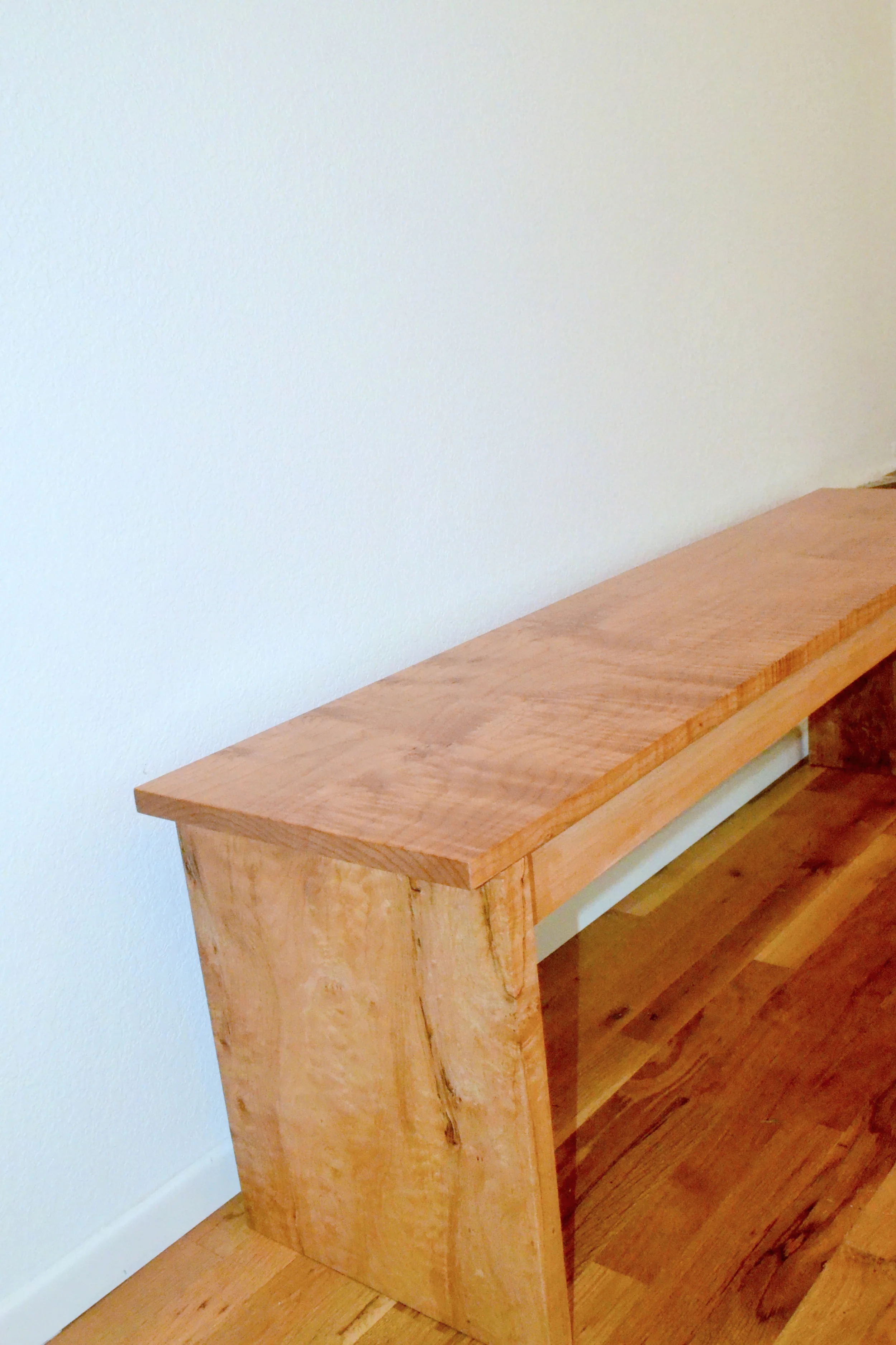 Maple Bench
