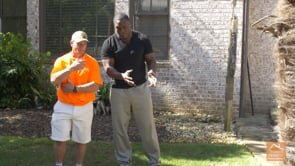 Takeo Spikes- Celebrity Refresh Official