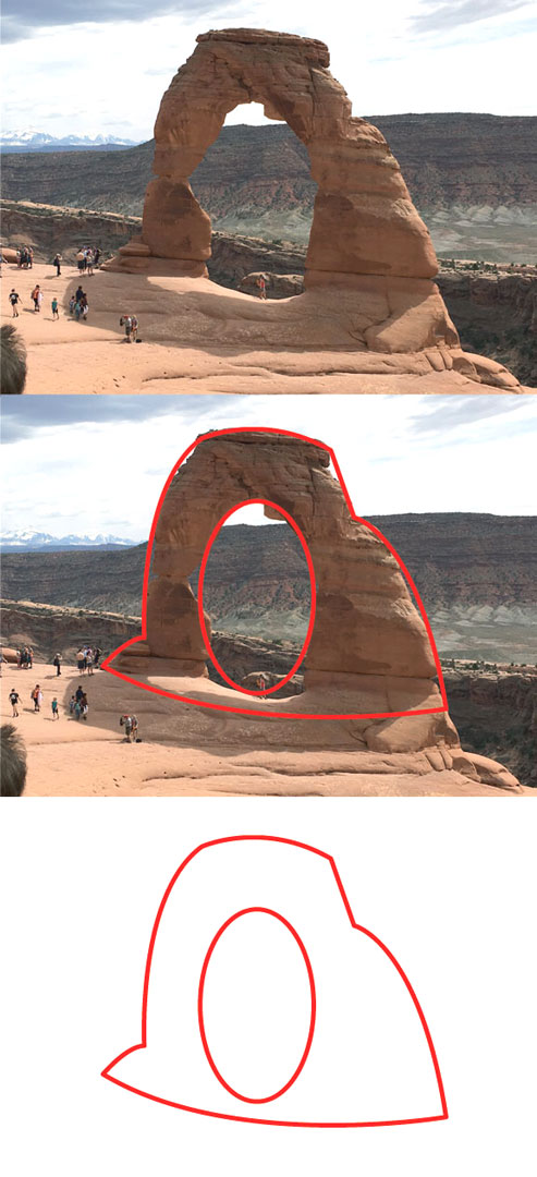 Long hike to Delicate Arch but absolutely worth it!