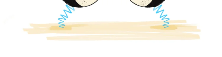 This straight line version worked better with the hilly background.
