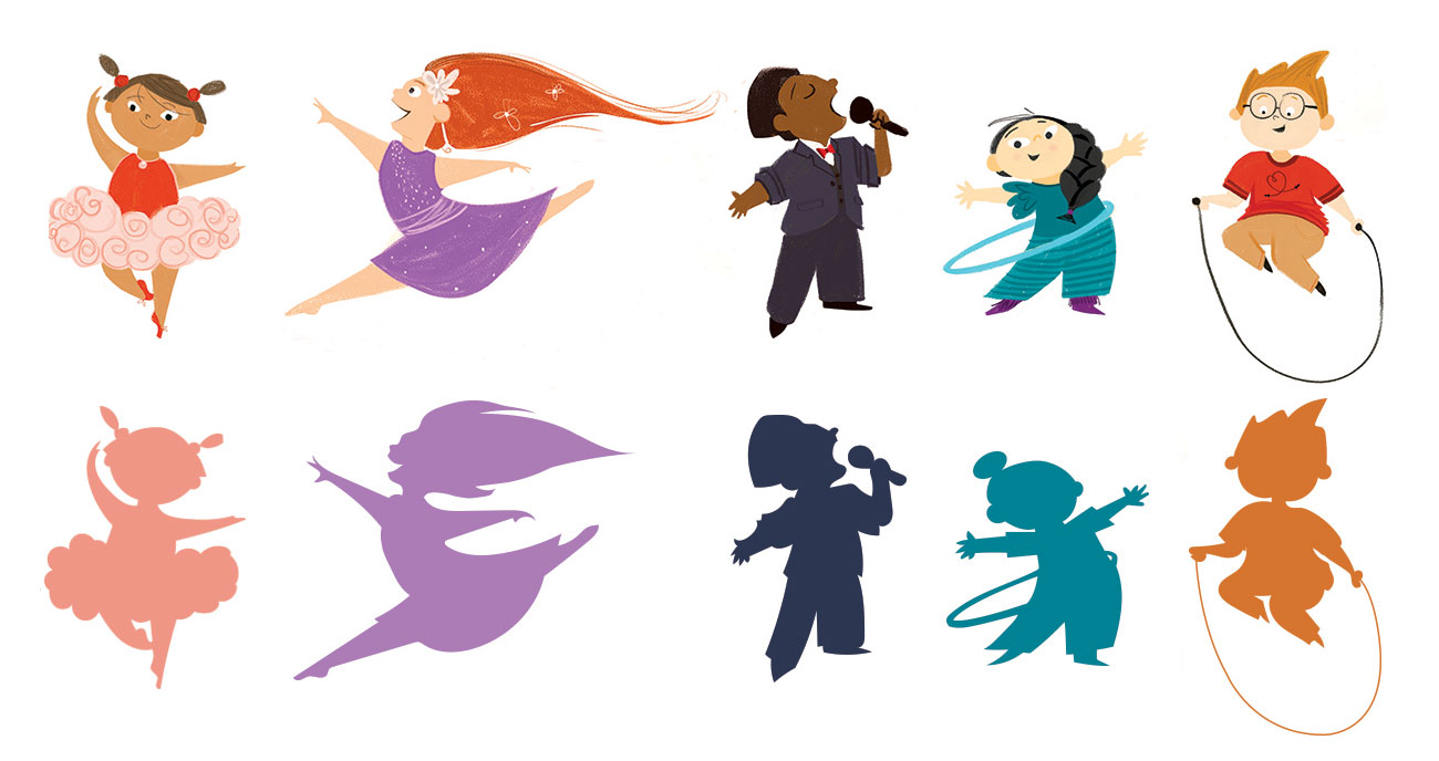 Talent-show-characters_WITHSILHOUETTES.jpg