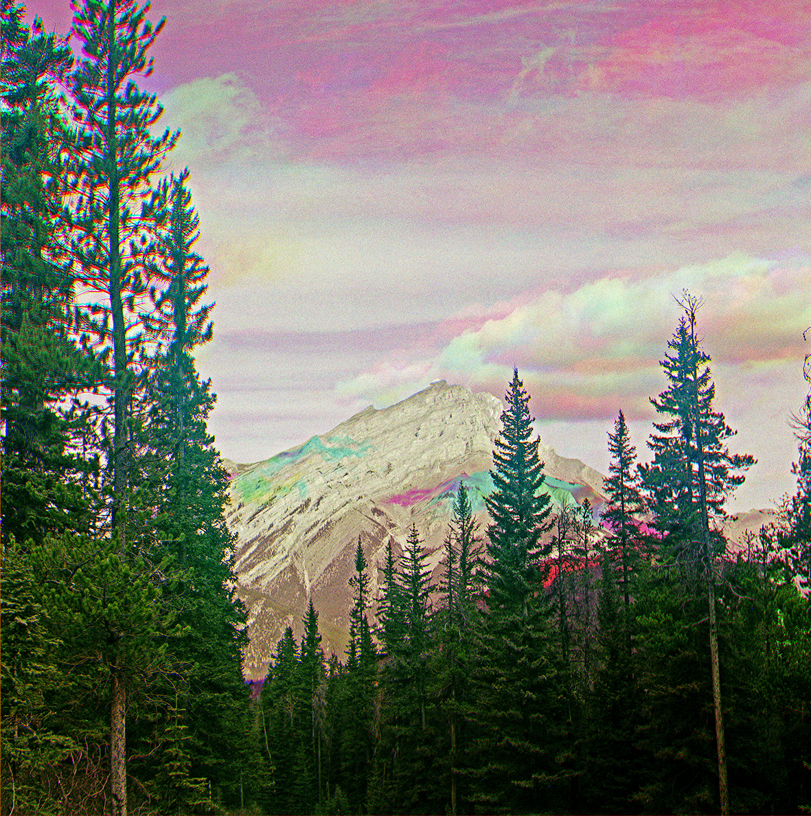 Candy Mountain #1