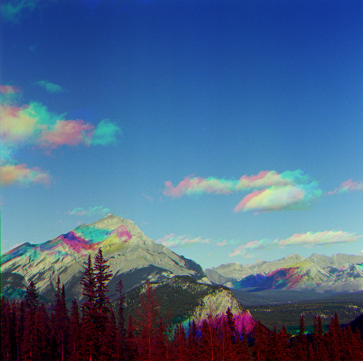 Candy Mountain #2