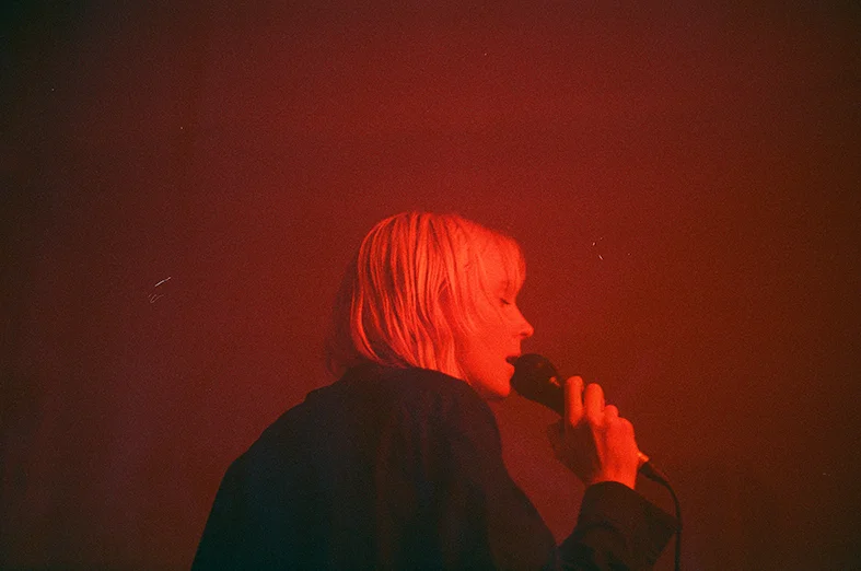 Puce Mary @ TWH, Salford, 12.10.18 Click here for the set