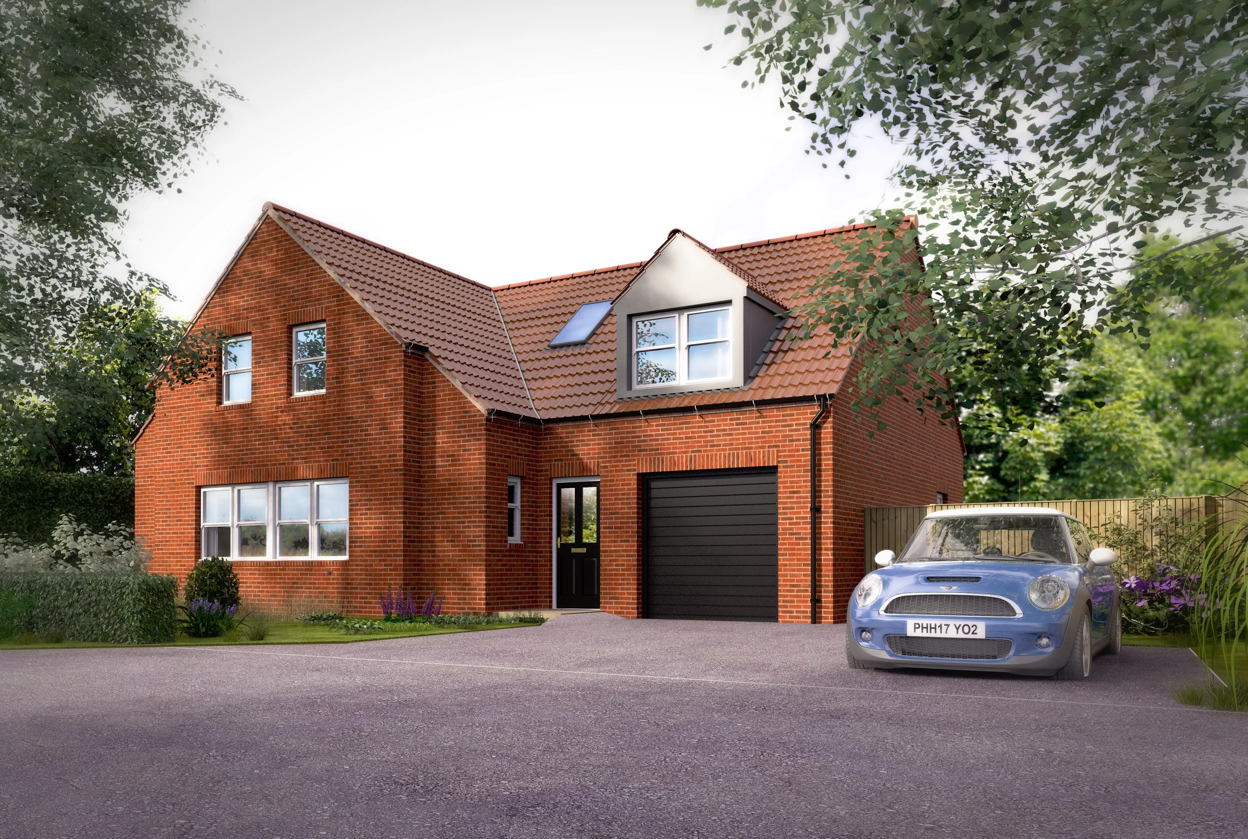 Higginson Homes