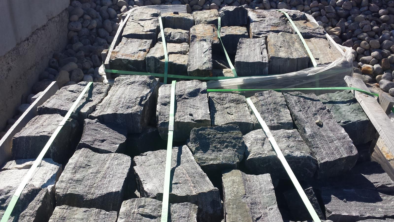 Saratoga Granite