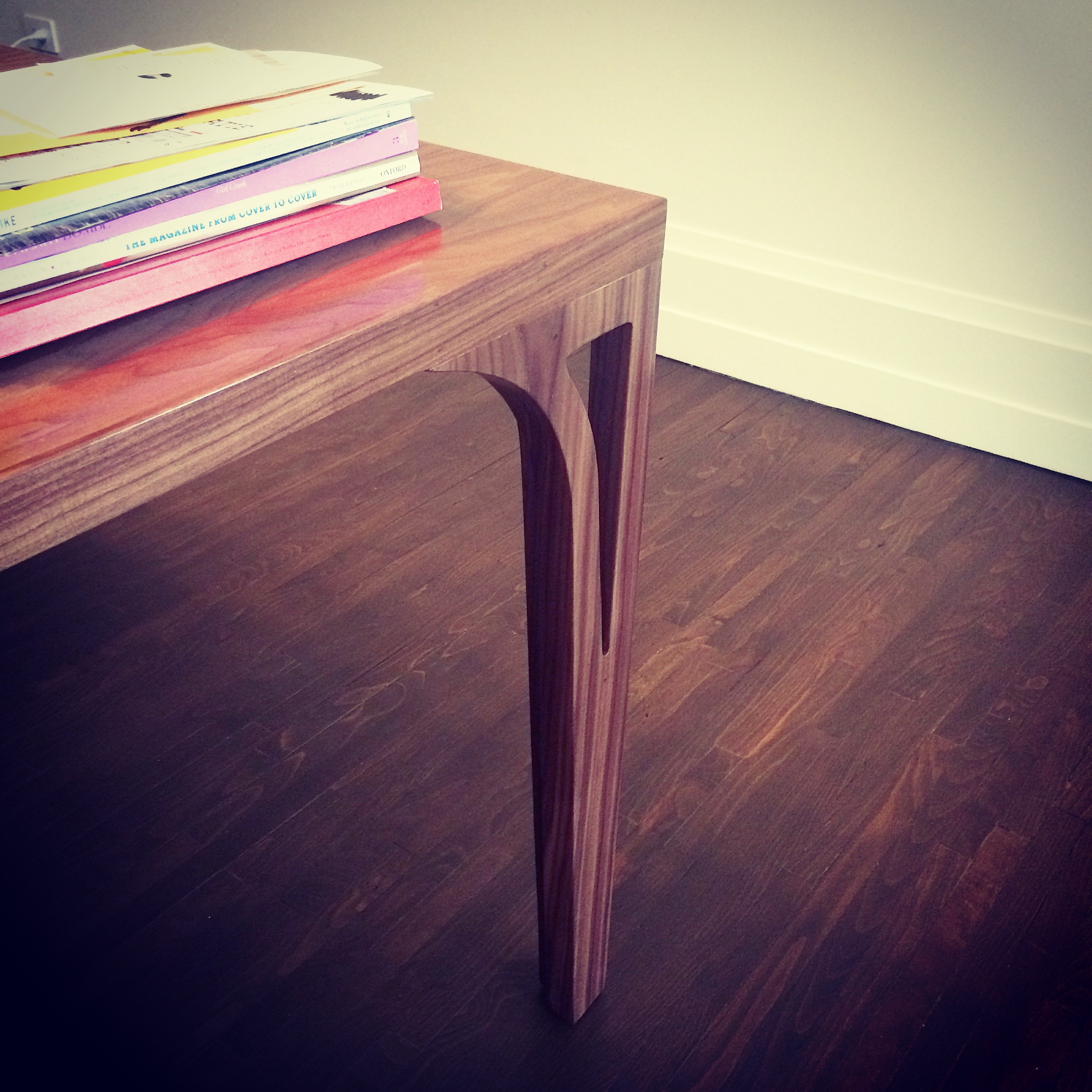 Custom Dining Table