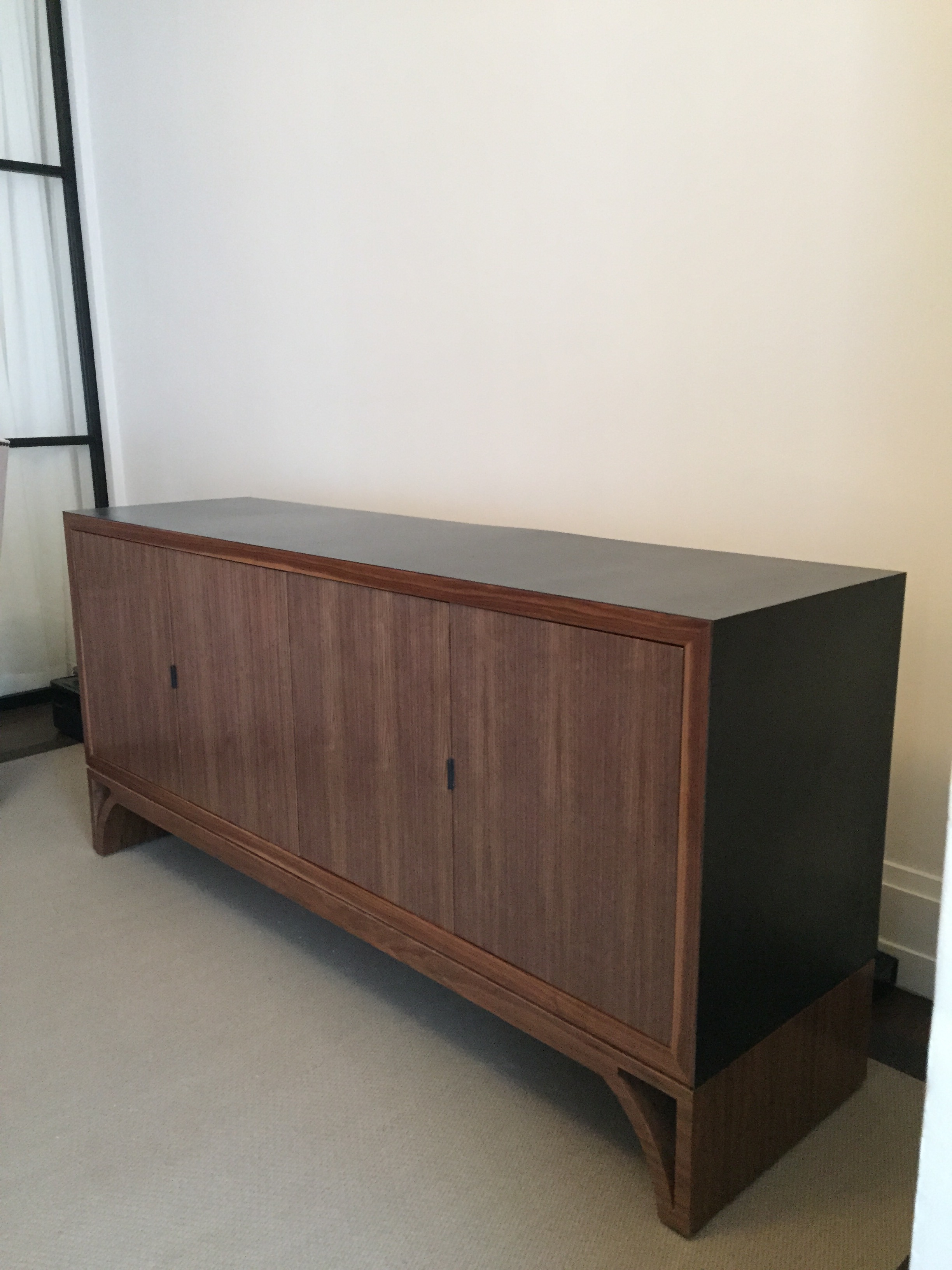 Custom Media Console