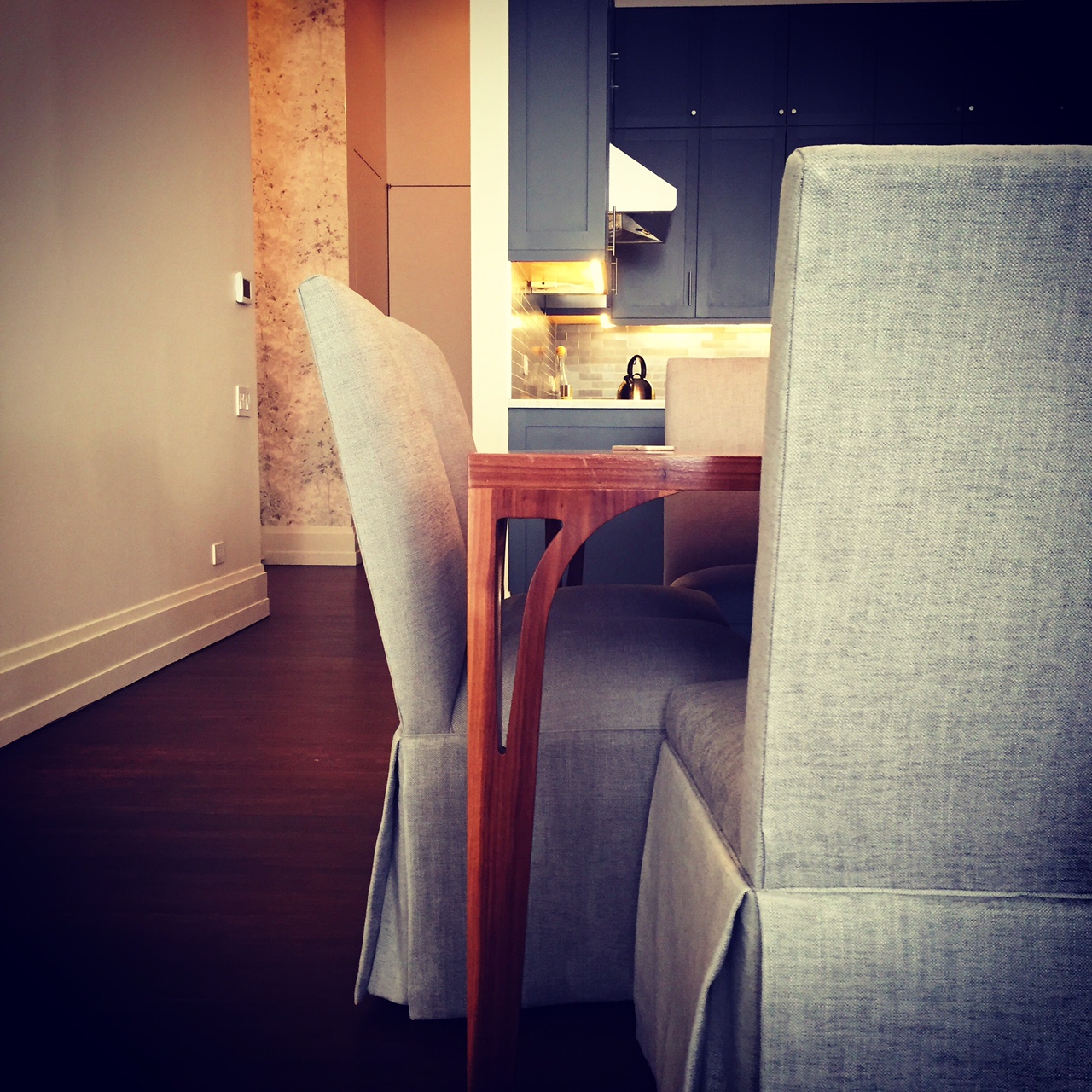 Dining | Kitchen | Entry