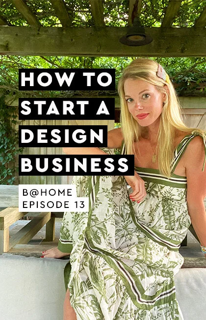 Episode 13: How to Start A Design Business