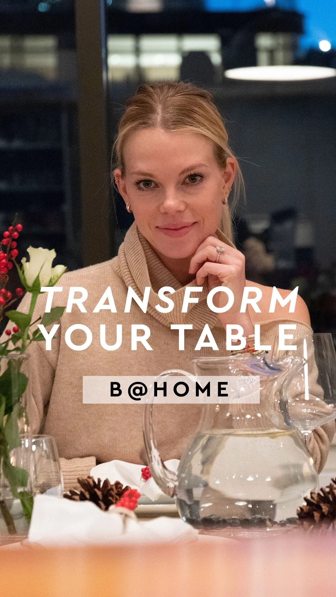 Episode 16: Dressing your Dining Table
