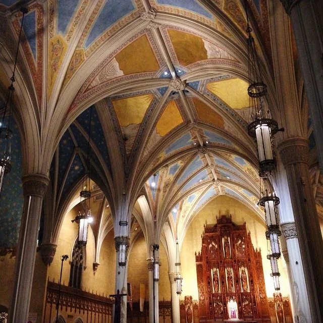 In from the cold #concert