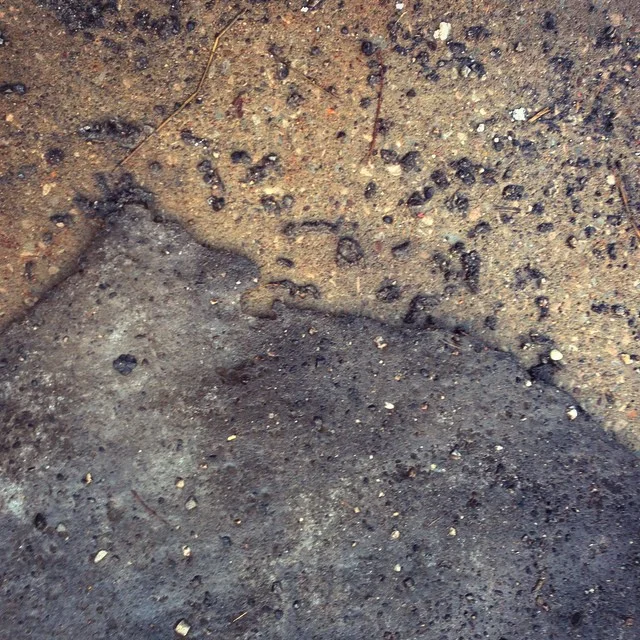 Doesn't &quot;lookslike snow&quot;