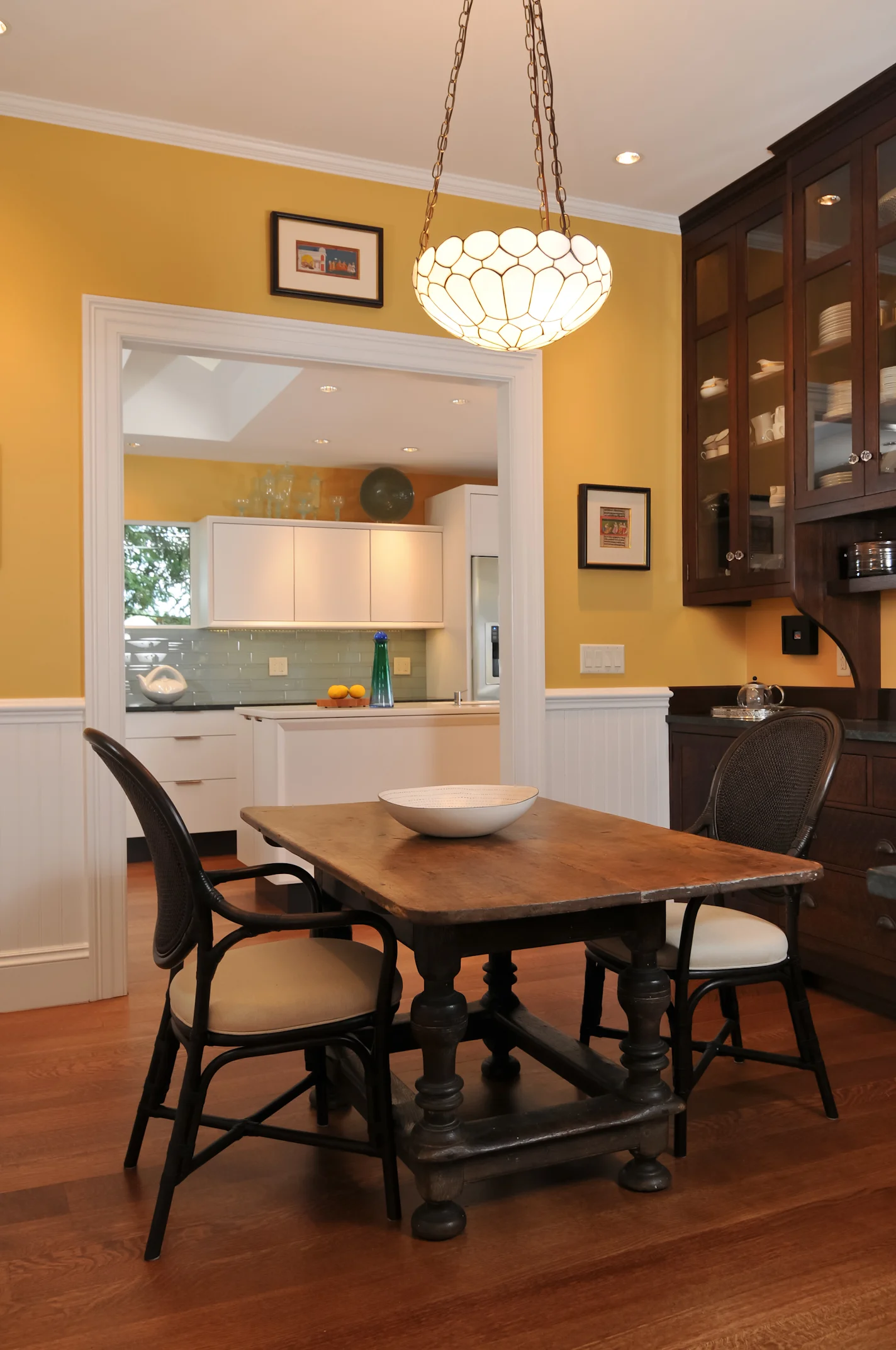 Brookline Butlers Pantry