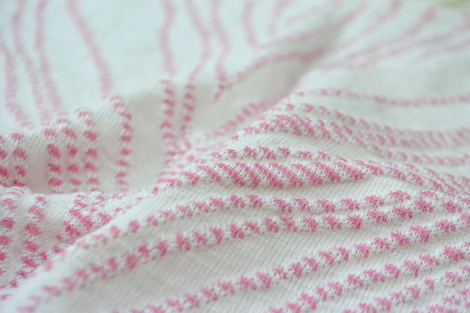MOVEMENT FABRICS > INHOUSE FABRIC Vintage knitted flexible soundabsorbing fabrics, lingerie tech, wool