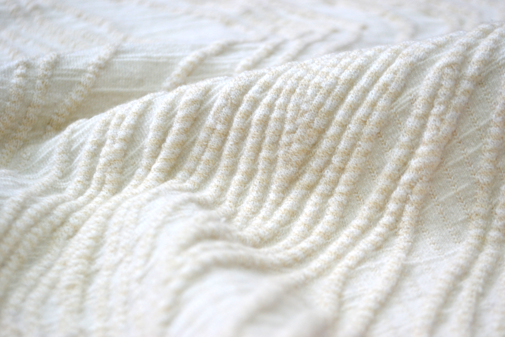 MOVEMENT FABRICS > INHOUSE FABRIC Vintage knitted flexible soundabsorbing fabrics, lingerie tech, wool